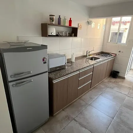 Departamento Lamadrid Mendoza Exterior photo