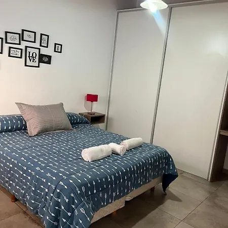 Departamento Lamadrid Mendoza Exterior photo