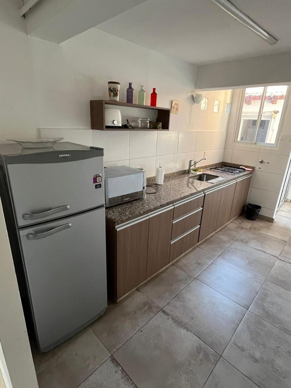 Departamento Lamadrid Apartment *