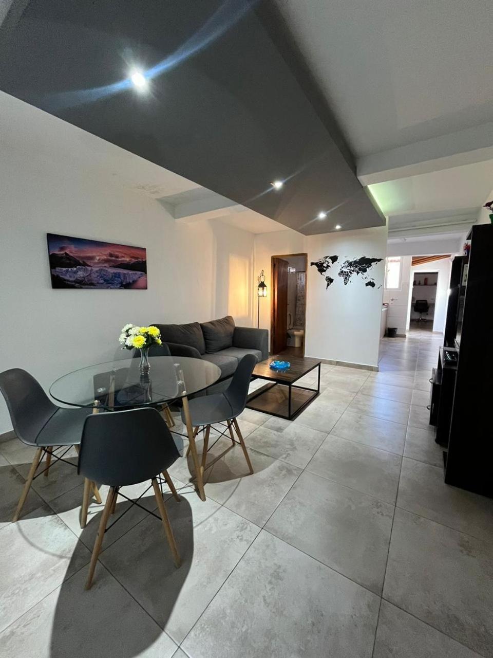 Apartment Departamento Lamadrid *