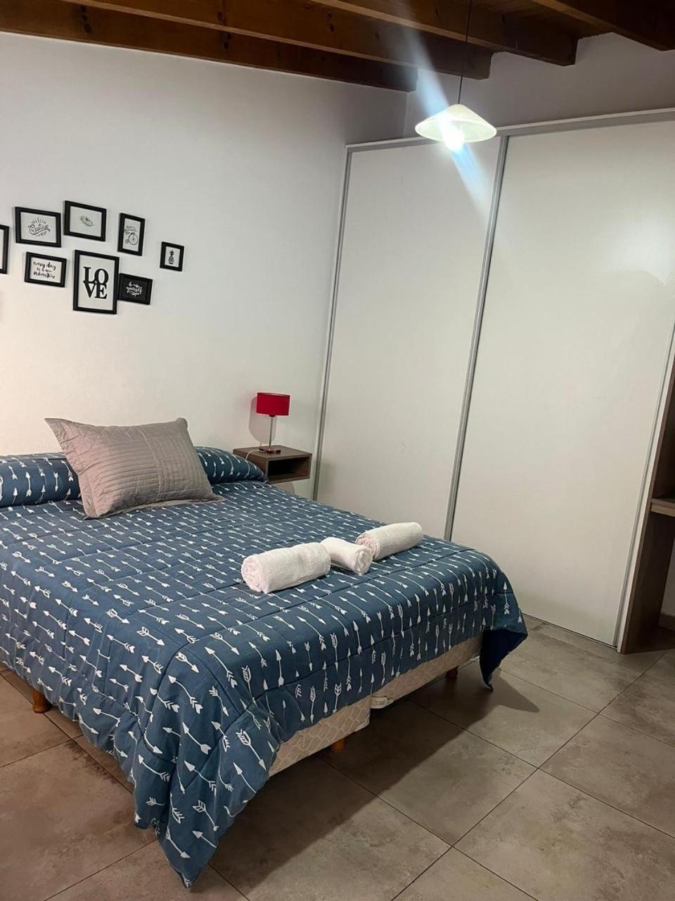 Departamento Lamadrid Apartment