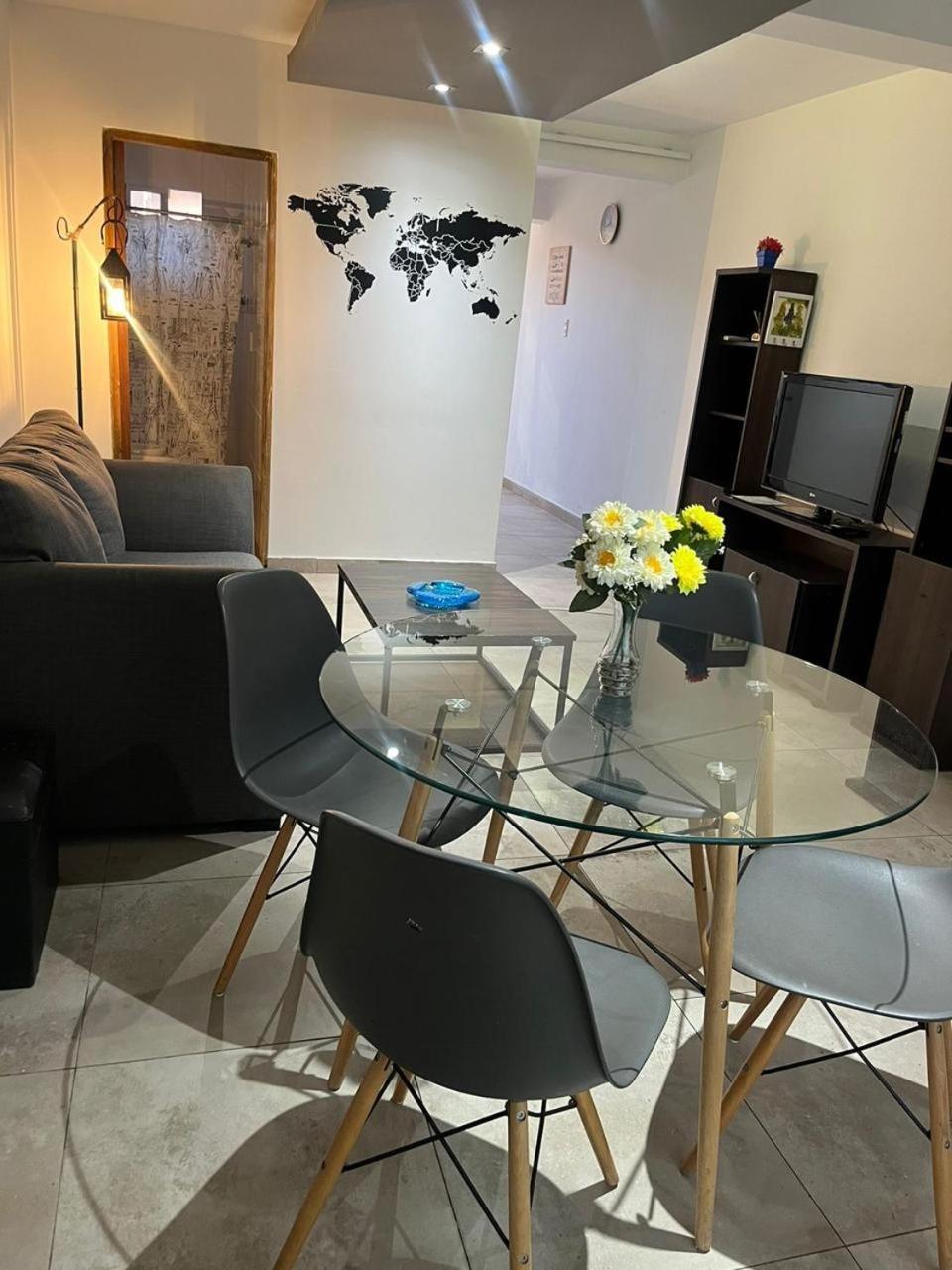 Departamento Lamadrid Apartment *
